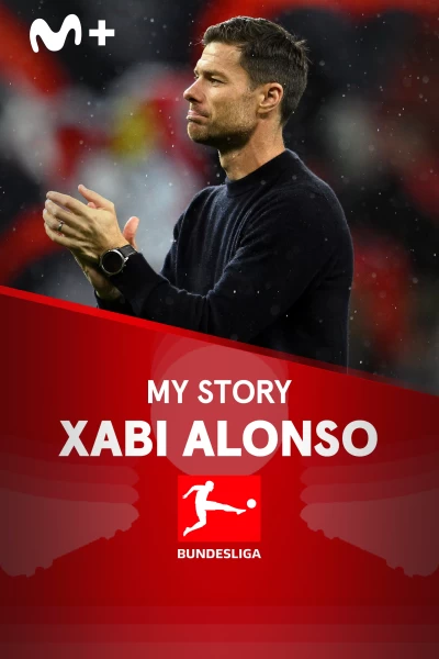 My Story. T(23/24). My Story (23/24): Xabi Alonso
