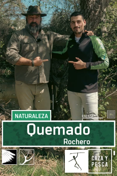 Quemado. T(T1). Quemado (T1): Rochero