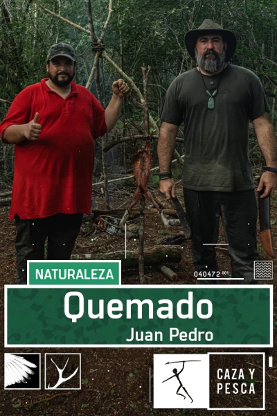Quemado. T(T1). Quemado (T1): Juan Pedro