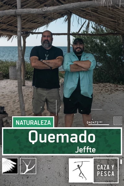 Quemado. T(T1). Quemado (T1): Jeffte