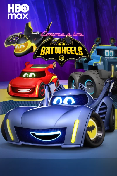 Conoce a los Batwheels