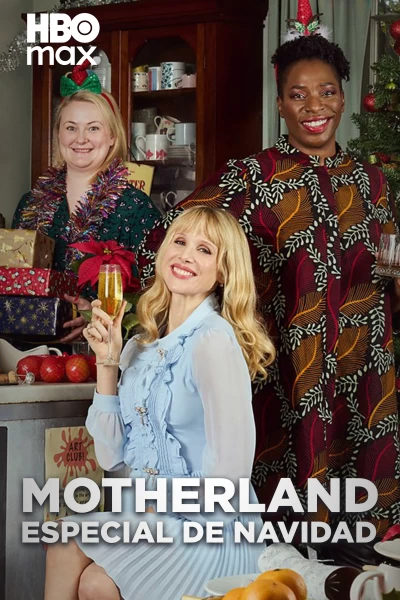 Motherland: especial de Navidad