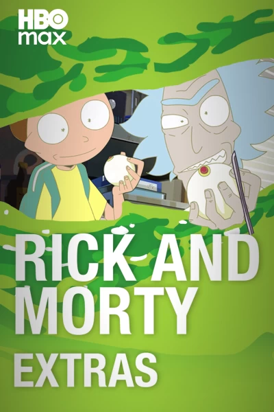 Rick y Morty Extras