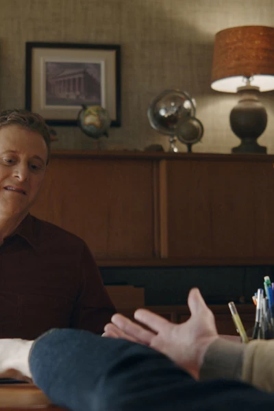 Resident Alien. T(T3). Resident Alien (T3): Ep.2 La ventaja