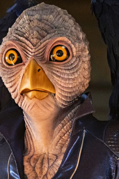 Resident Alien. T(T3). Resident Alien (T3): Ep.3 141 Segundos