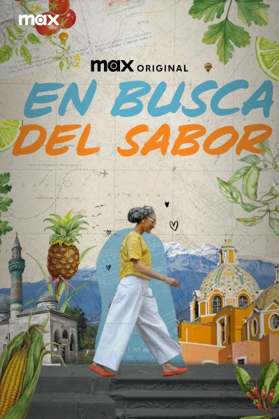 En busca del sabor