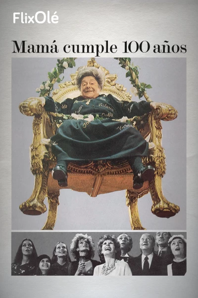 Mamá cumple cien años