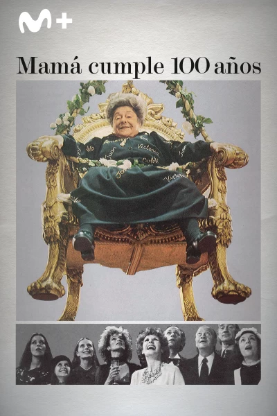 Mamá cumple cien años