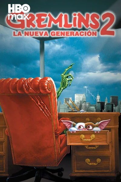 Gremlins 2. La nueva generación