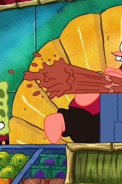 Patricio es la estrella. T(T2). Patricio es la... (T2): Estrellas de cine; El Dr. ciencia con cabeza