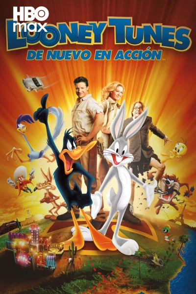 Looney Tunes: De nuevo en acción