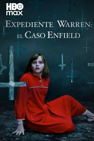 Expediente Warren: El caso Enfield (The Conjuring)