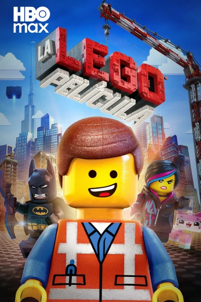 La LEGO Película