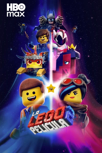 La LEGO Película 2