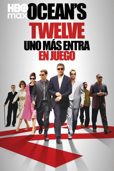 Ocean`s Twelve: Uno más entra en juego