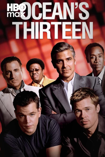 Ocean`s 13 (Ocean`s Thirteen)