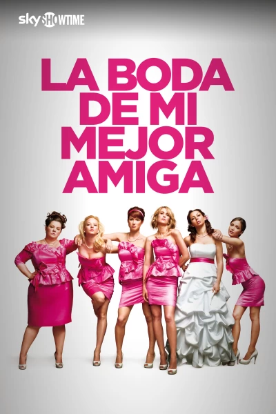 La boda de mi mejor amiga