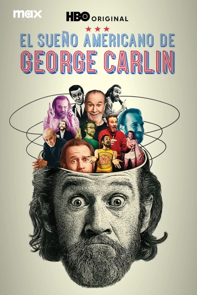El Sueño Americano de George Carlin