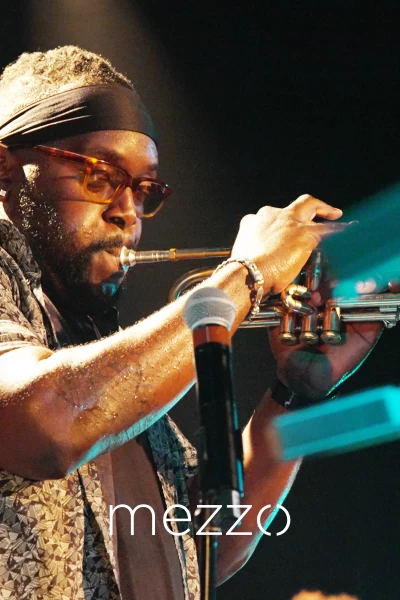 Marquis Hill - Festival de Jazz de Montréal