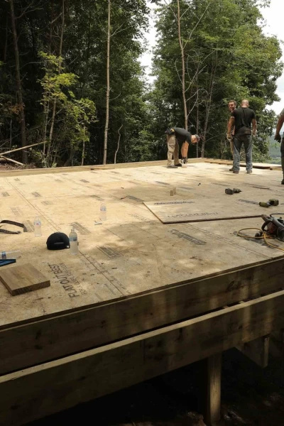 Construcciones al límite. T(T6). Construcciones al... (T6): La casa cúpula de Tennessee