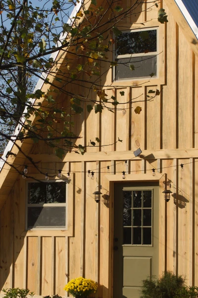 Construcciones al límite. T(T6). Construcciones al... (T6): Armazón apalache en Georgia