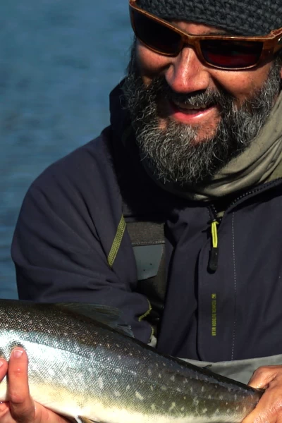 Fish Or Die. Fish Or Die: Los cuatro vikingos