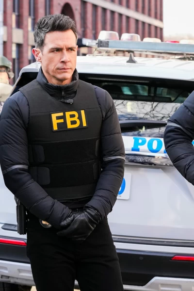 FBI. T(T6). FBI (T6): Ep.2 Remordimientos