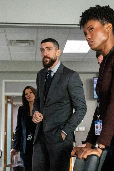 FBI. T(T6). FBI (T6): Ep.3 No te salgas de tu carril