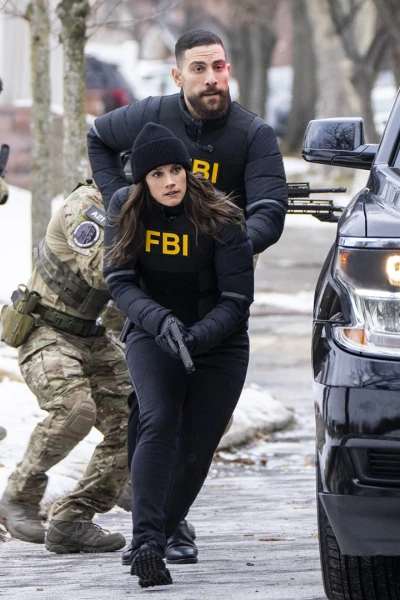 FBI. T(T6). FBI (T6): Ep.6 Inesperado