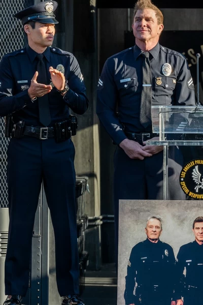 S.W.A.T.: Los Hombres de Harrelson. T(T7). S.W.A.T.:  Los... (T7): Ep.7 Última Llamada