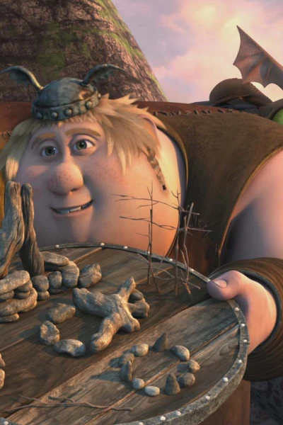 Dragones: Hacia nuevos confines. T(T1). Dragones: Hacia... (T1): Cuando cae la Oscuridad