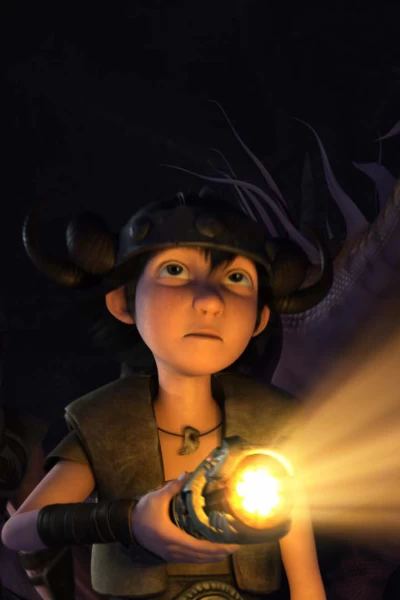 Dragones: Hacia nuevos confines. T(T1). Dragones: Hacia... (T1): Adiós, Gustav, adiós