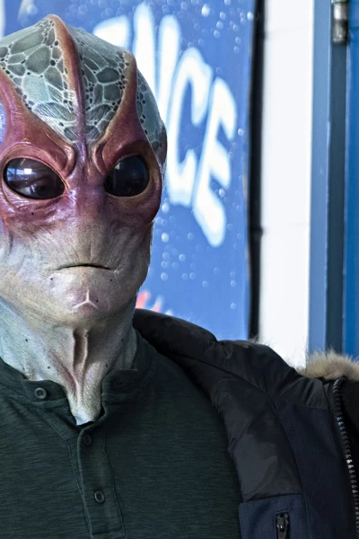 Resident Alien. T(T3). Resident Alien (T3): Ep.5 Tortolillo