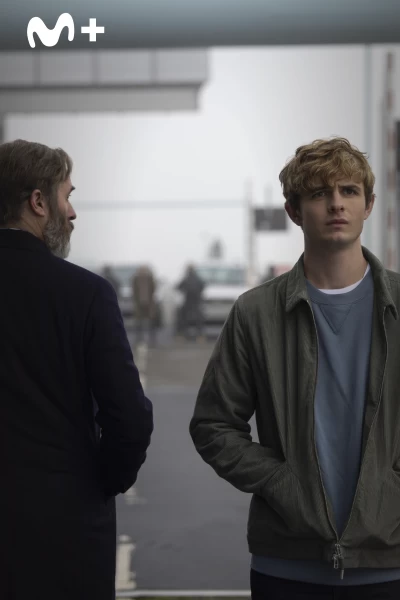 Alex Rider. T(T3). Alex Rider (T3): Ep.7 La oportunidad