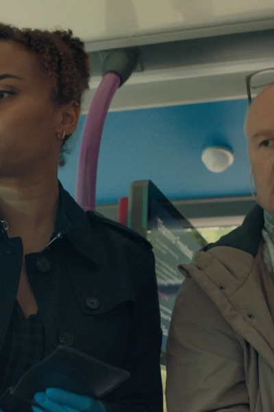 McDonald & Dodds. T(T4). McDonald & Dodds (T4): Ep.1 Jingsy canta el blues