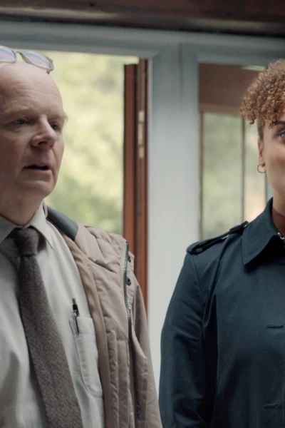 McDonald & Dodds. T(T4). McDonald & Dodds (T4): Ep.2 La regla de tres