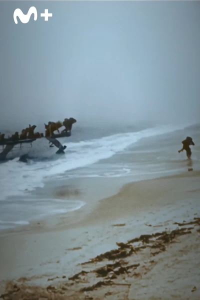 Día D: la batalla en color. Día D: la batalla en...: El gran desafío