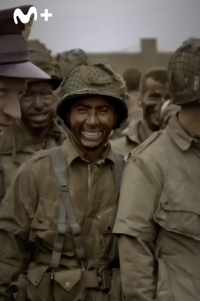 Día D: la batalla en color. Día D: la batalla en...: El gran asalto