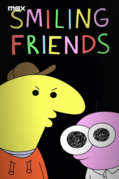 SMILING FRIENDS