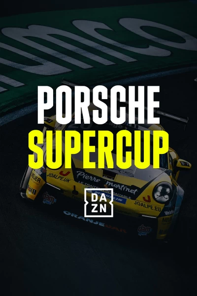 Porsche Supercup - Bélgica. T(2026). Porsche Supercup - Bélgica Carrera (2026)