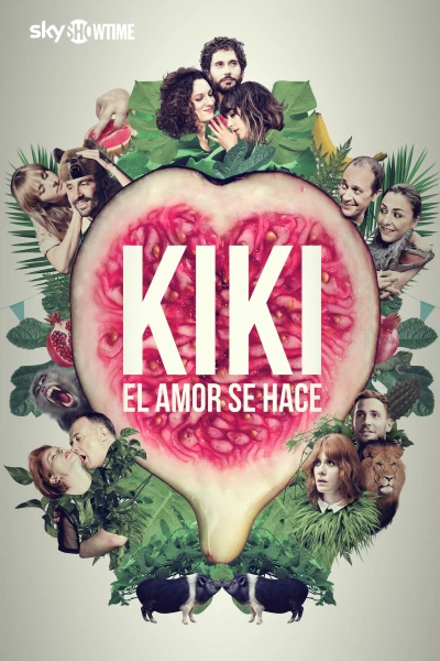 Kiki, el amor se hace
