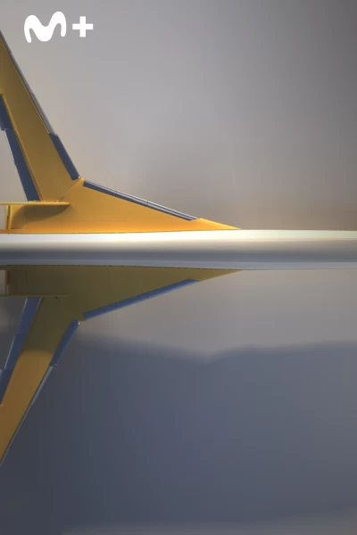 Concorde: la conquista del aire. Concorde: la conquista...: Ep.1