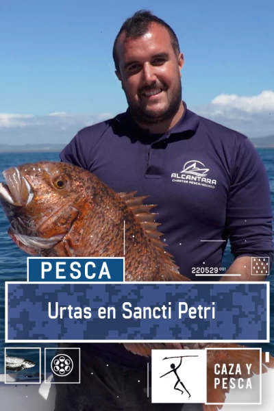 Urtas en Sancti Petri