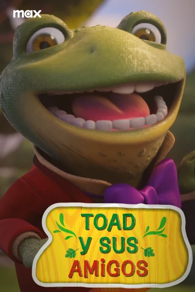 Toad y sus amigos