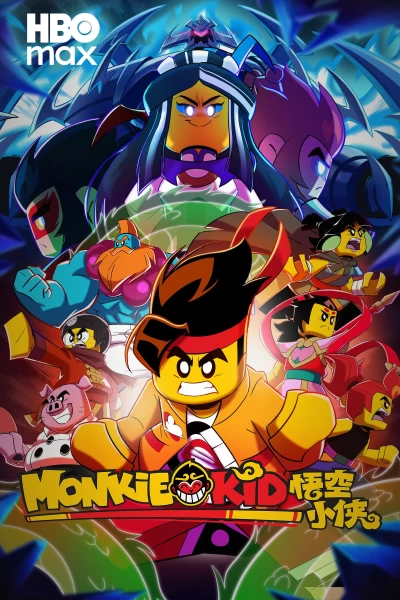 Monkie Kid