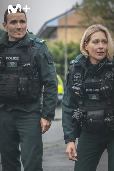 Blue Lights. T(T2). Blue Lights (T2): Ep.6 Lealtad