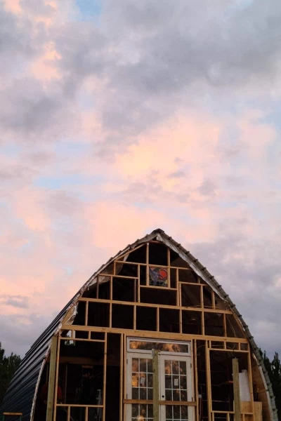 Construcciones al límite. T(T6). Construcciones al... (T6): Casa del arco en Alabama