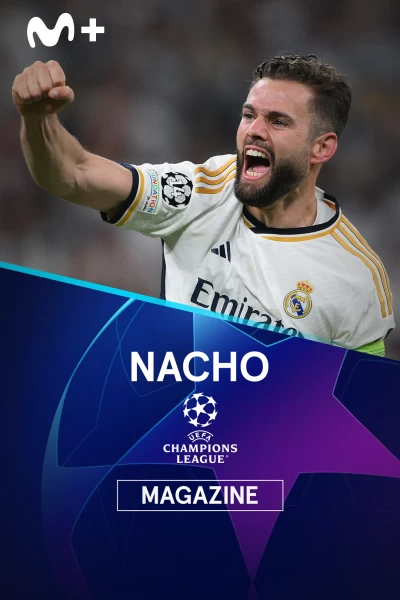 Magazine Champions. Protagonistas. T(23/24). Magazine... (23/24): Nacho