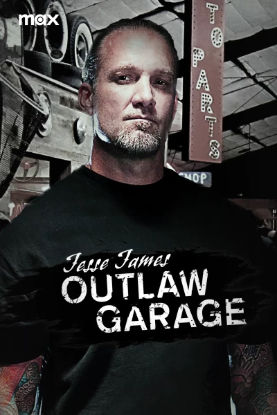 El taller de Jesse James