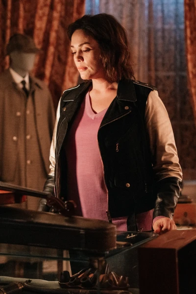 Mademoiselle Holmes. T(T1). Mademoiselle Holmes (T1): Ep.5 Menos 20 grados